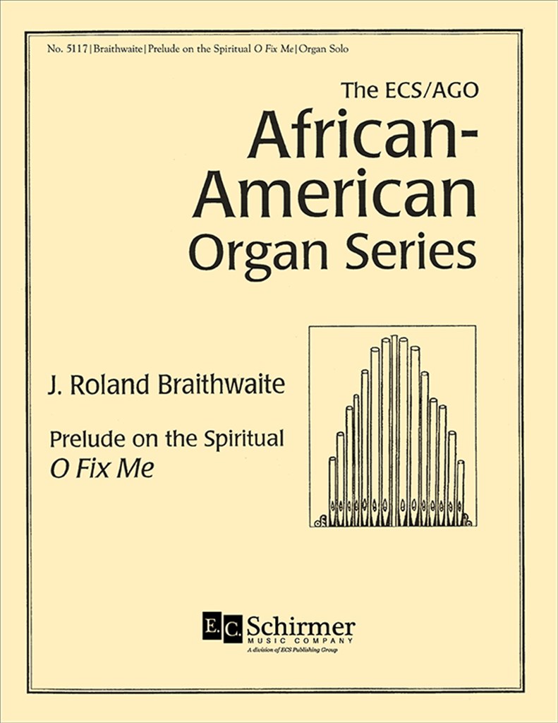 Prelude on the Spiritual O Fix Me